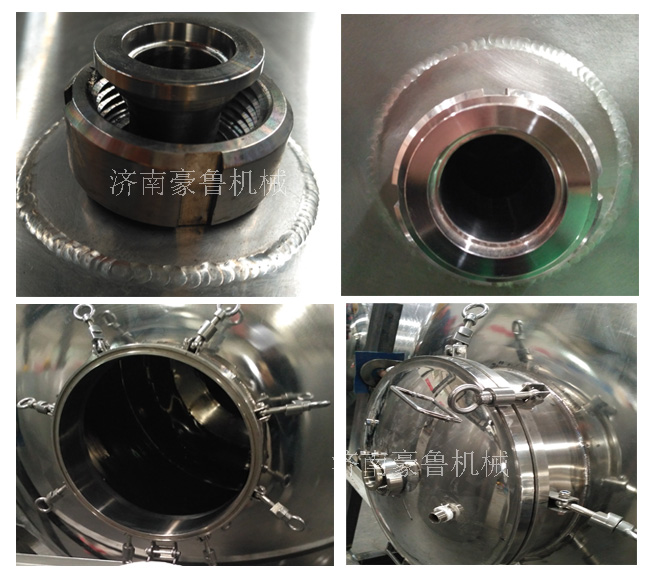 好博在线精致罐体细节