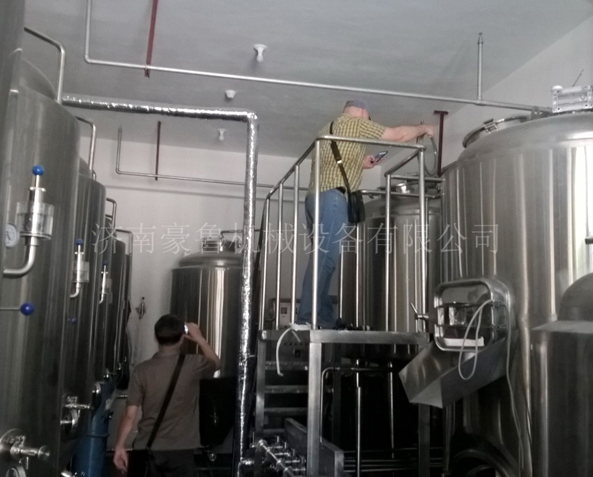 精酿好博在线实景