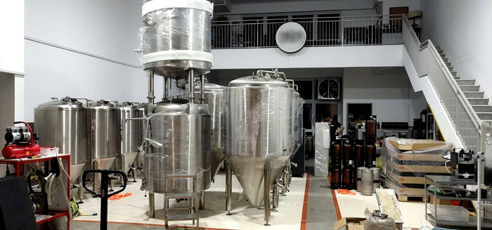 精酿好博在线车间