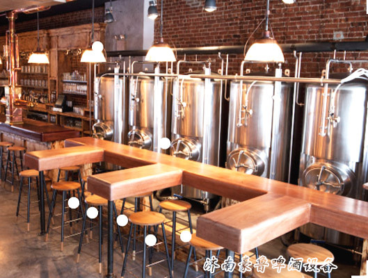 刚入行精酿啤酒的朋友刚开始应当采购多大的好博在线