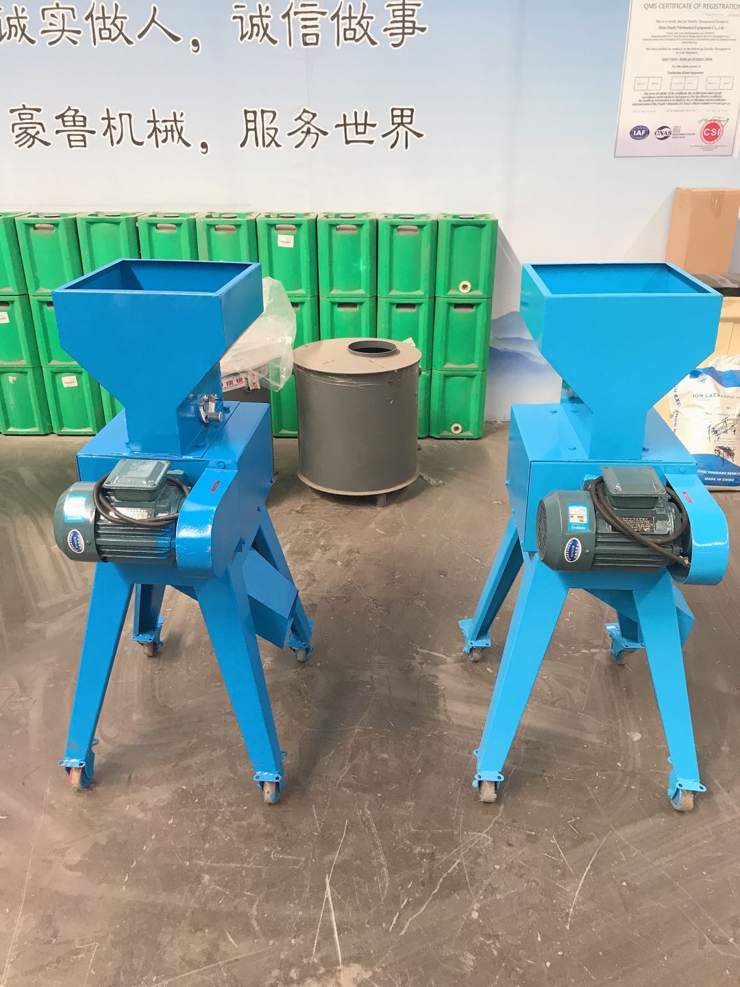 豪鲁好博在线辅机-制冷机