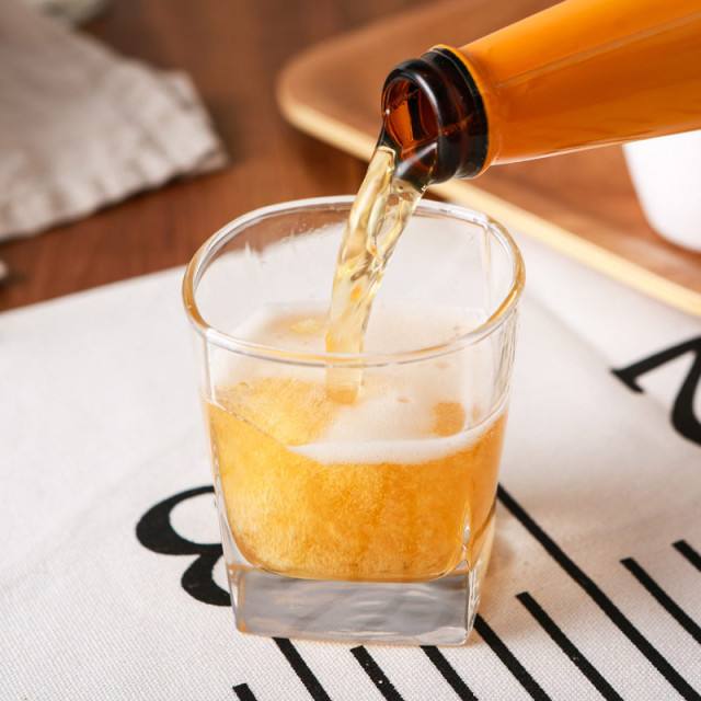 美式小麦精酿啤酒--山东豪鲁好博在线制造商