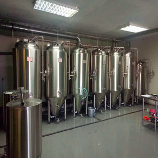 啤酒发酵设备-山东豪鲁好博在线厂家