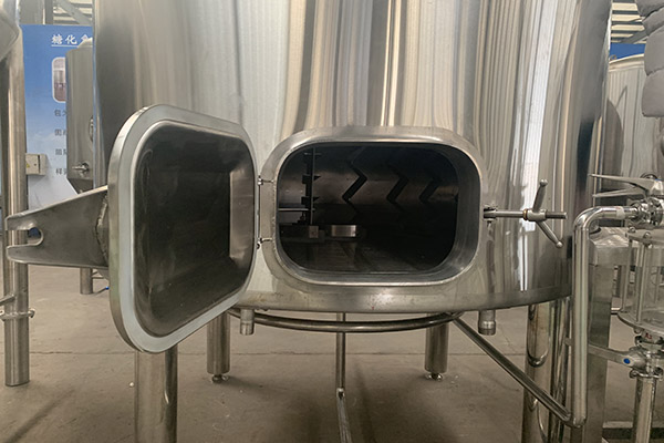 好博在线糖化锅