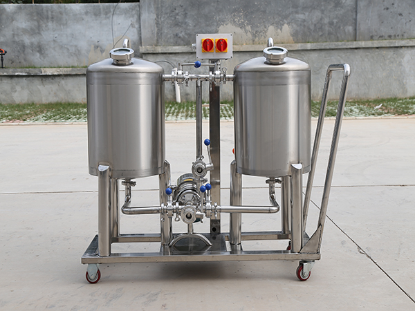 好博在线清洗系统