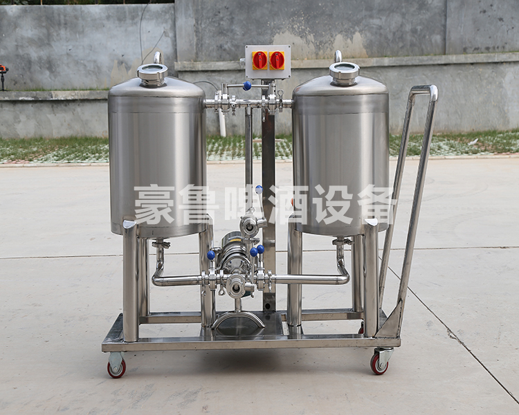 好博在线移动清洗车