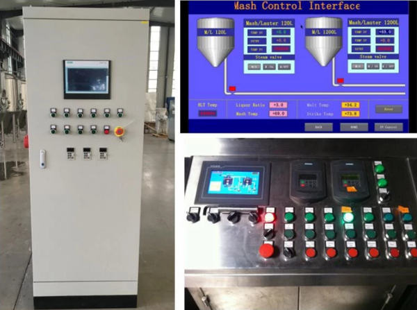 好博在线控制系统