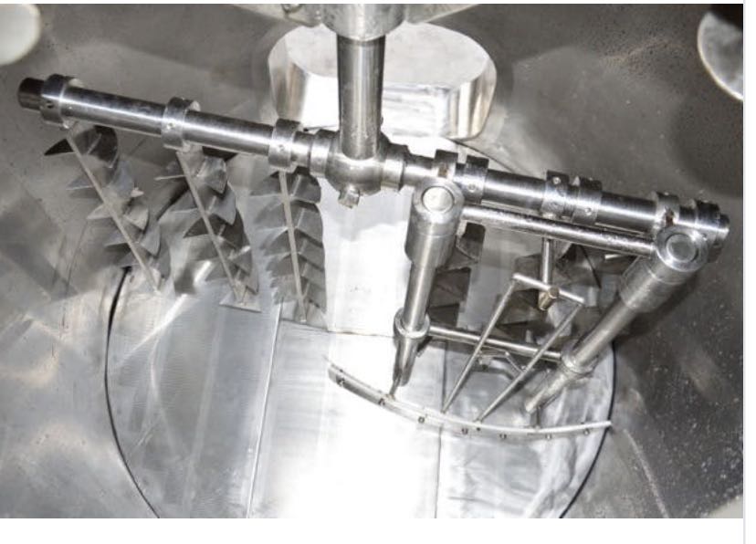 好博在线麦汁过滤槽