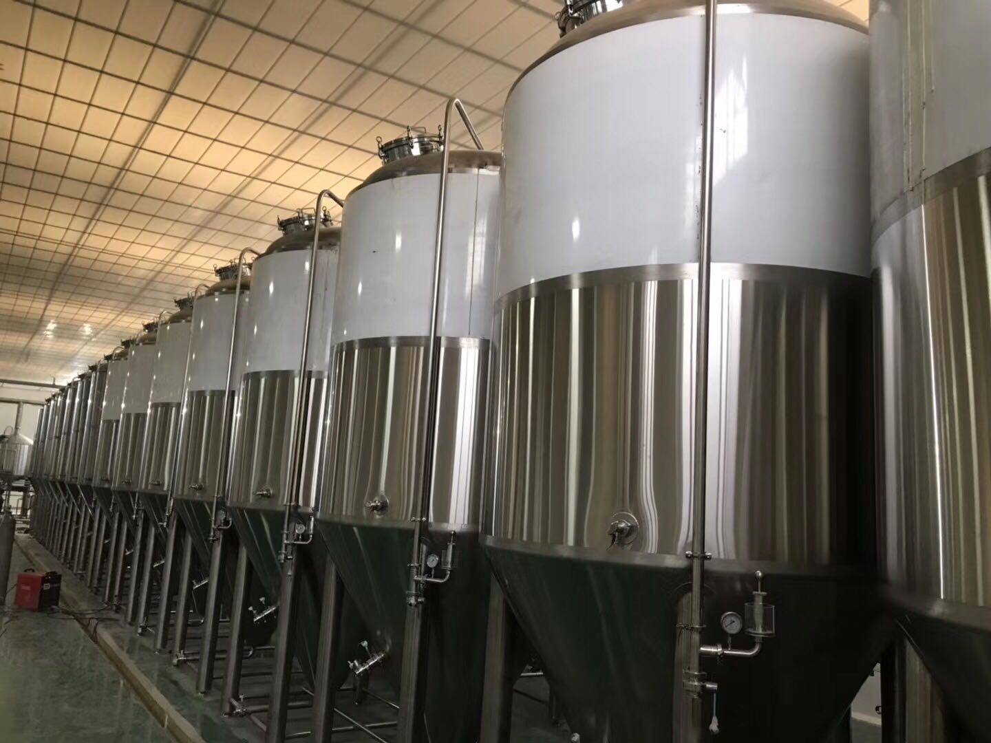 大型好博在线发酵罐 大型好博在线发酵罐