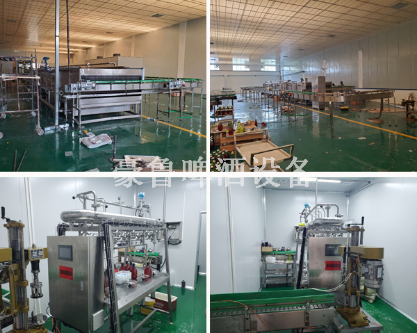 精酿啤酒厂设备 精酿啤酒厂设备