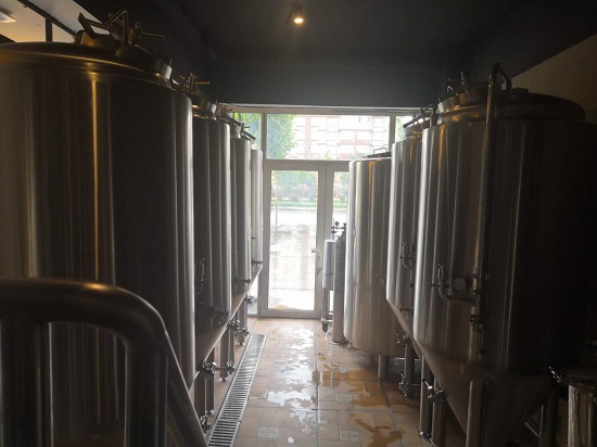 精酿好博在线餐厅