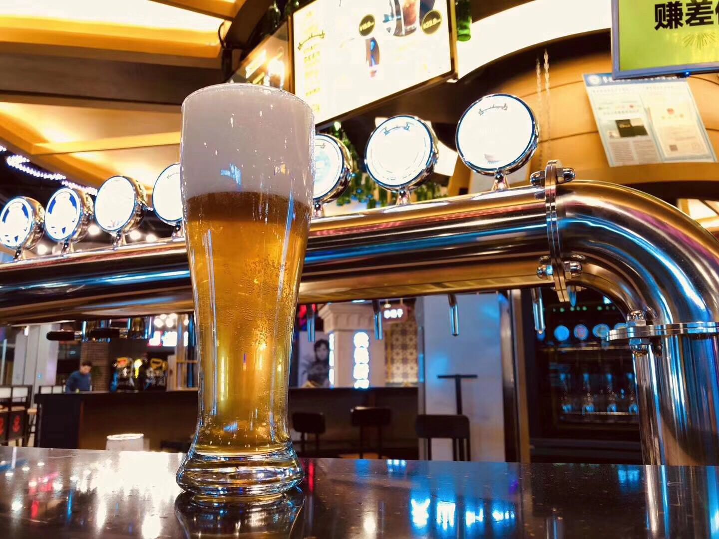 酒吧精酿好博在线
